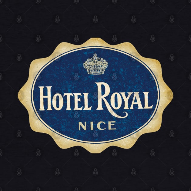 Hotel Royal Niece by Midcenturydave